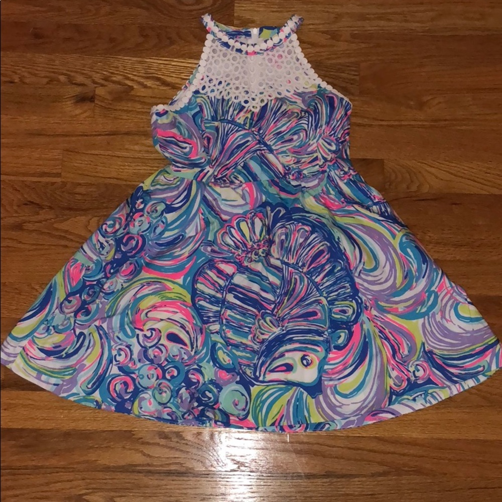 Lilly Pulitzer Girls Dress